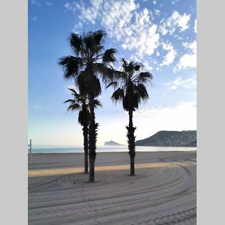 Holiday Apartment Mariola Calpe Kültér fotó