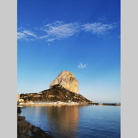 Holiday Apartment Mariola Calpe Kültér fotó