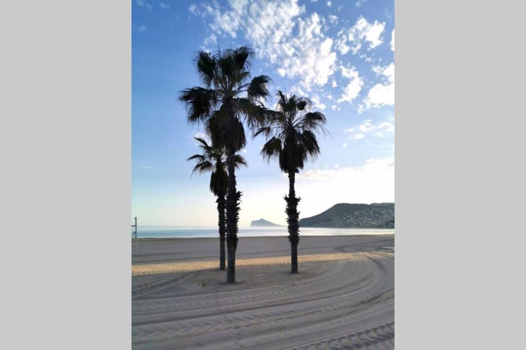 Holiday Apartment Mariola Calpe Kültér fotó
