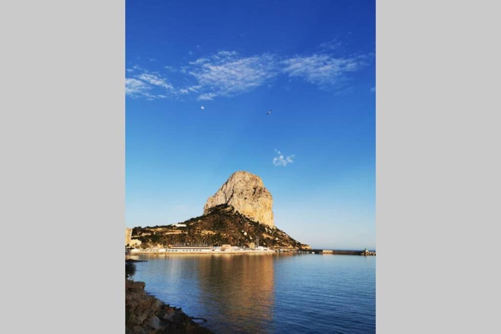 Holiday Apartment Mariola Calpe Kültér fotó
