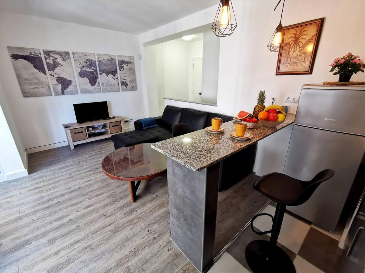 Holiday Apartment Mariola Calpe Kültér fotó