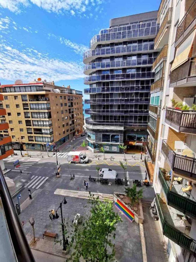 Holiday Apartment Mariola Calpe Kültér fotó
